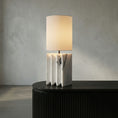 Load image into Gallery viewer, Jman Marble Table Lamp
