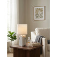 Load image into Gallery viewer, Jman Marble Table Lamp
