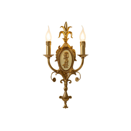 Jonathan Wall Sconce
