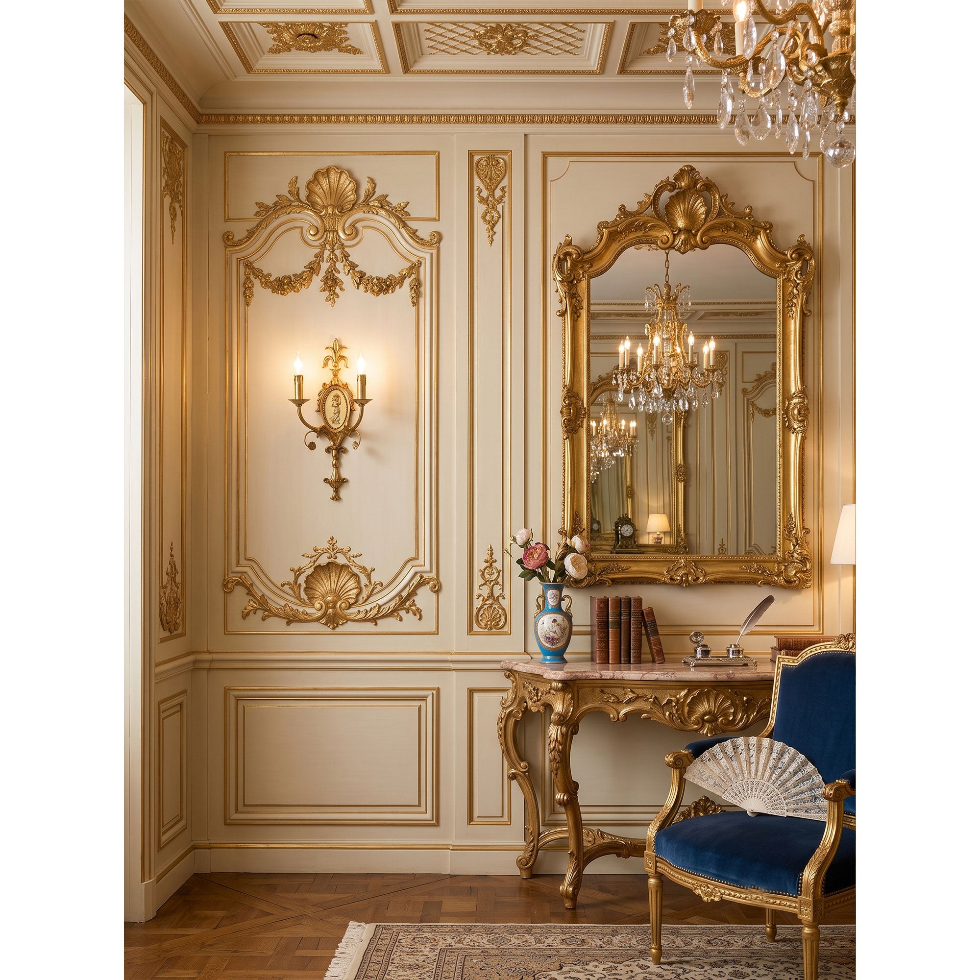 Jonathan Wall Sconce