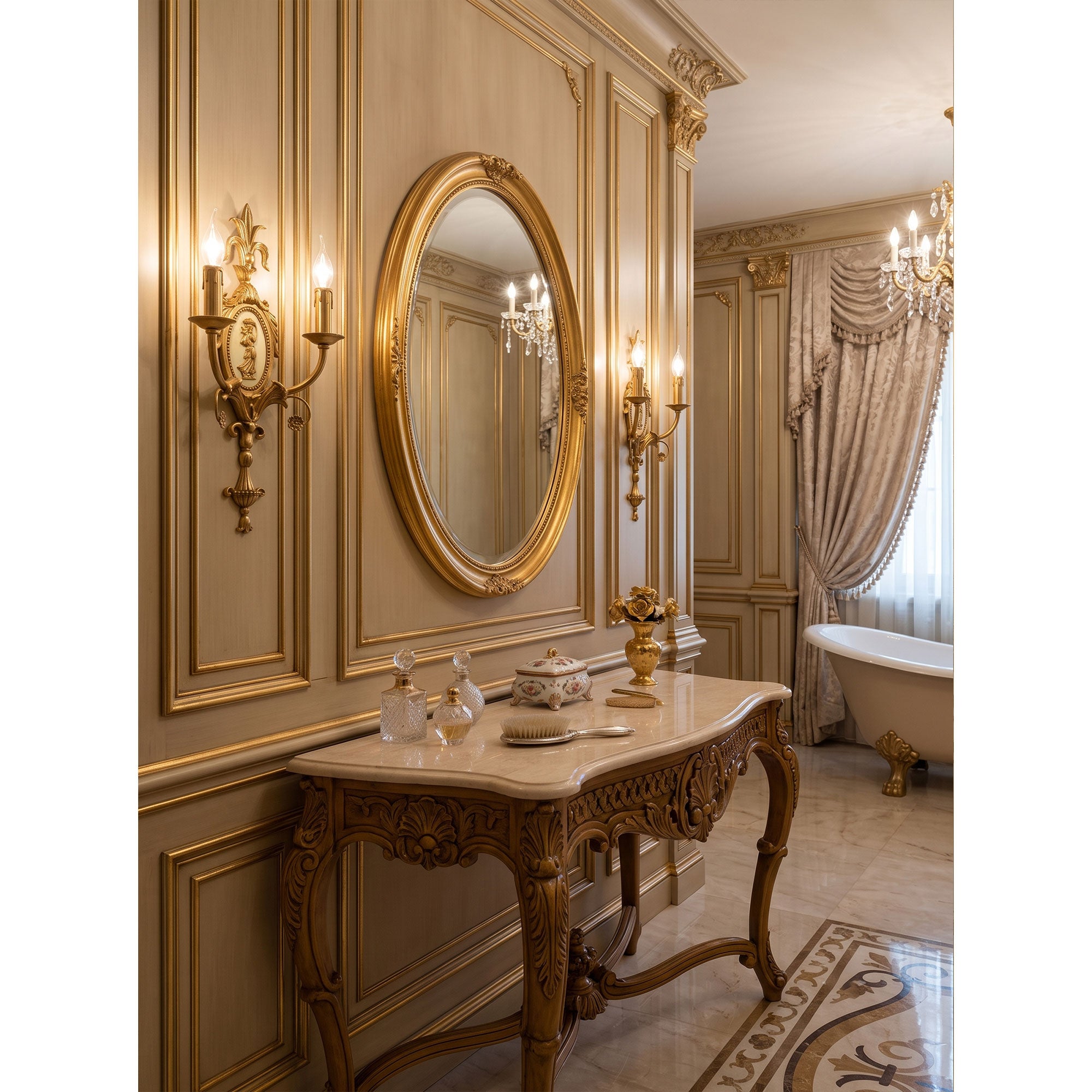 Jonathan Wall Sconce