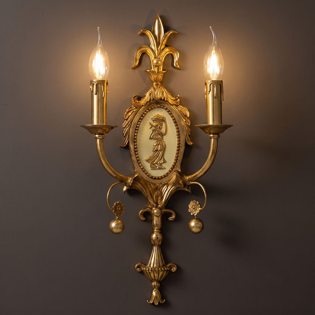 Jonathan Wall Sconce