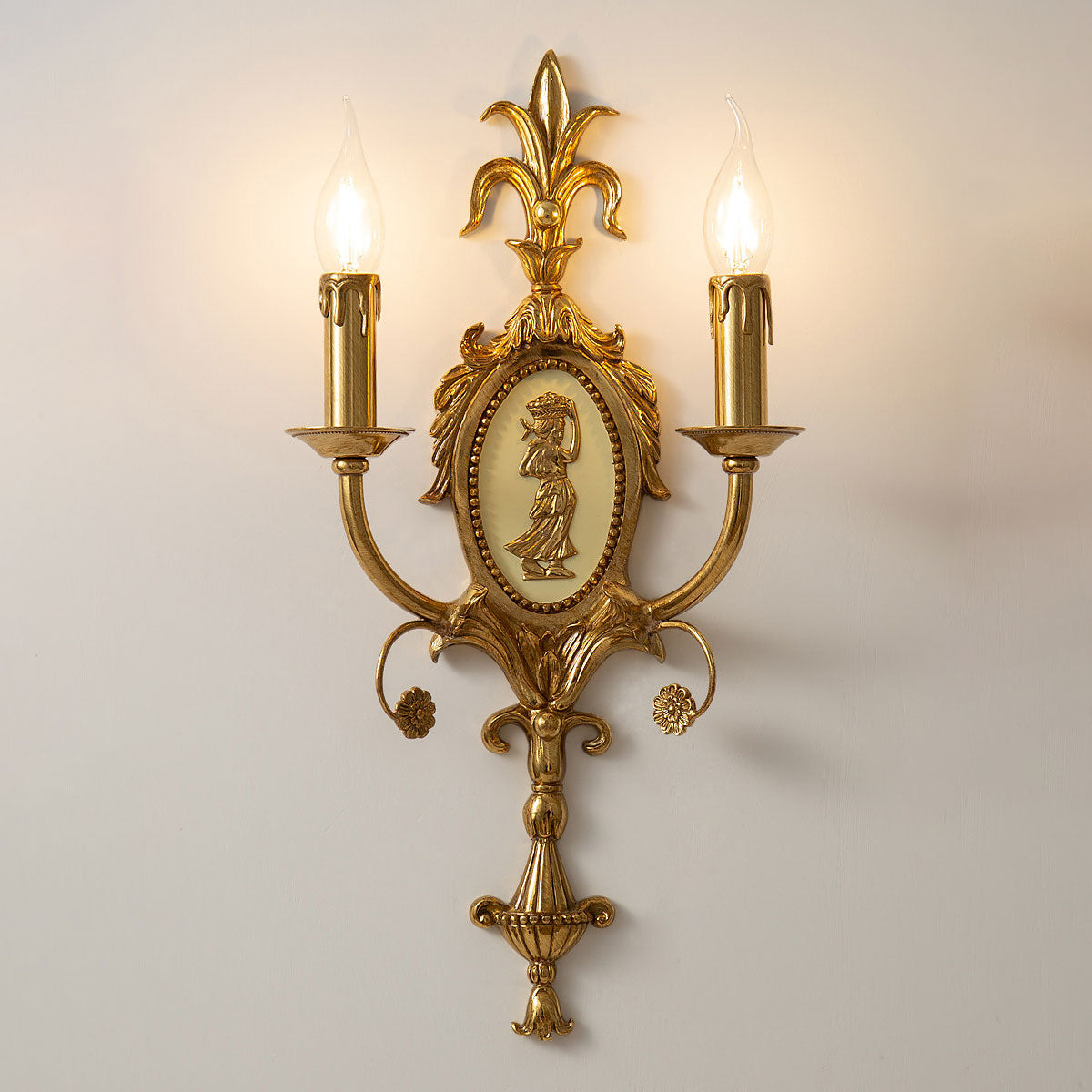 Jonathan Wall Sconce