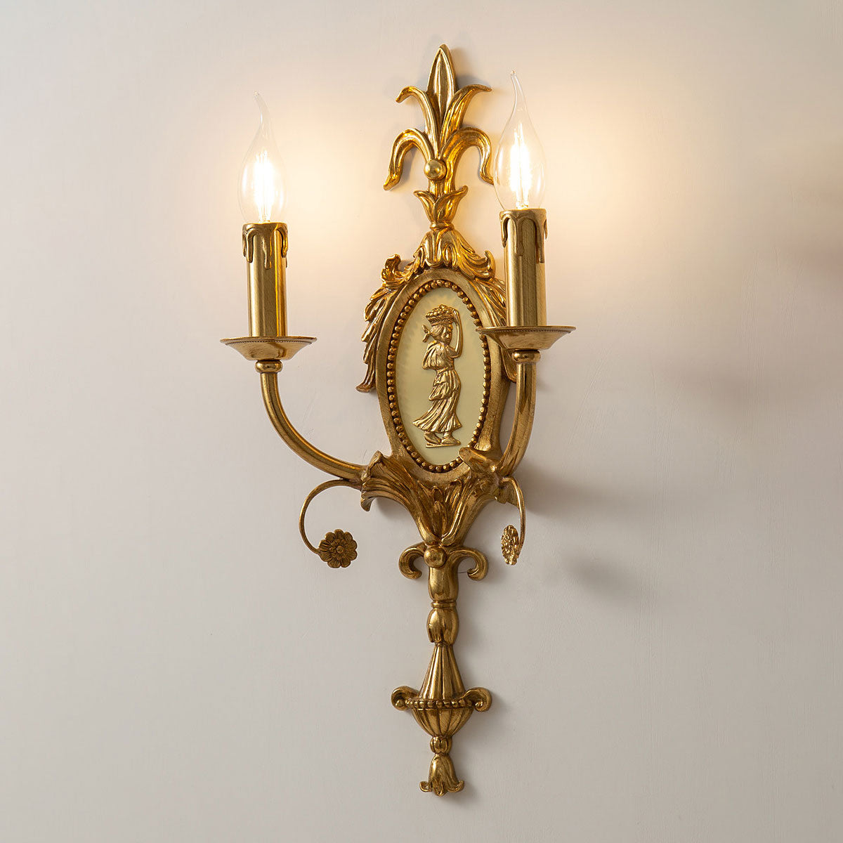 Jonathan Wall Sconce
