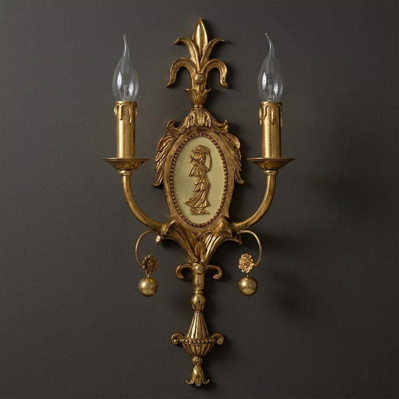 Jonathan Wall Sconce