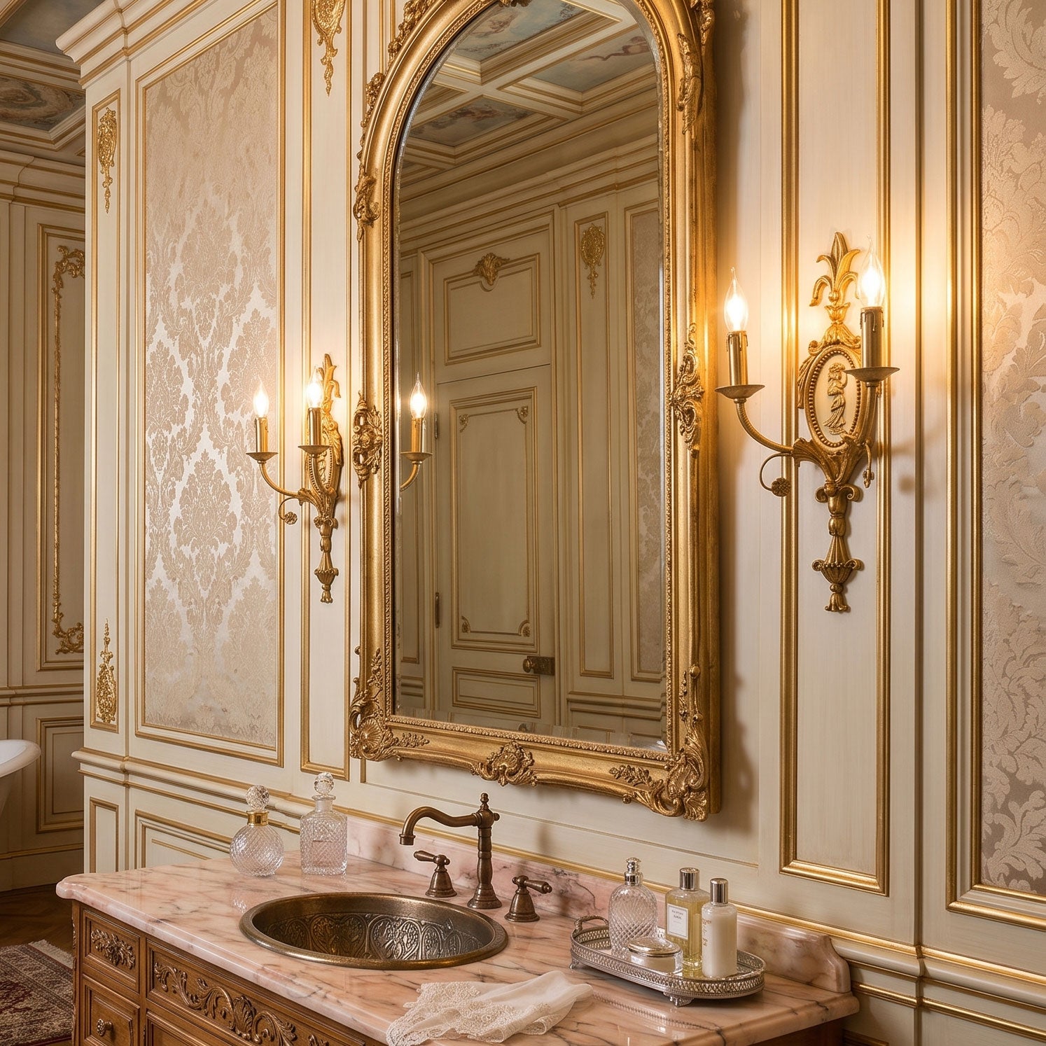 Jonathan Wall Sconce