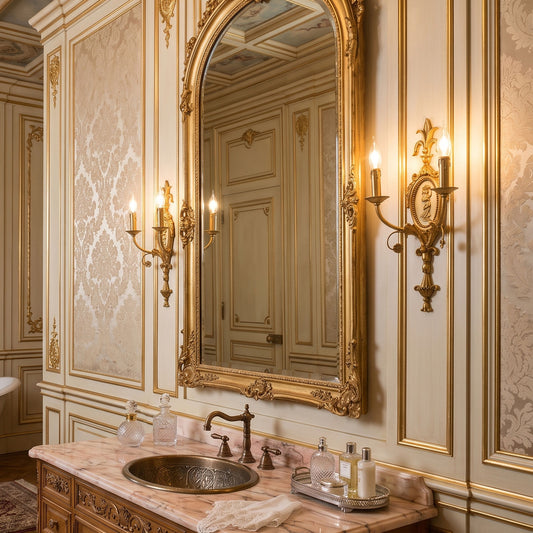 Jonathan Wall Sconce