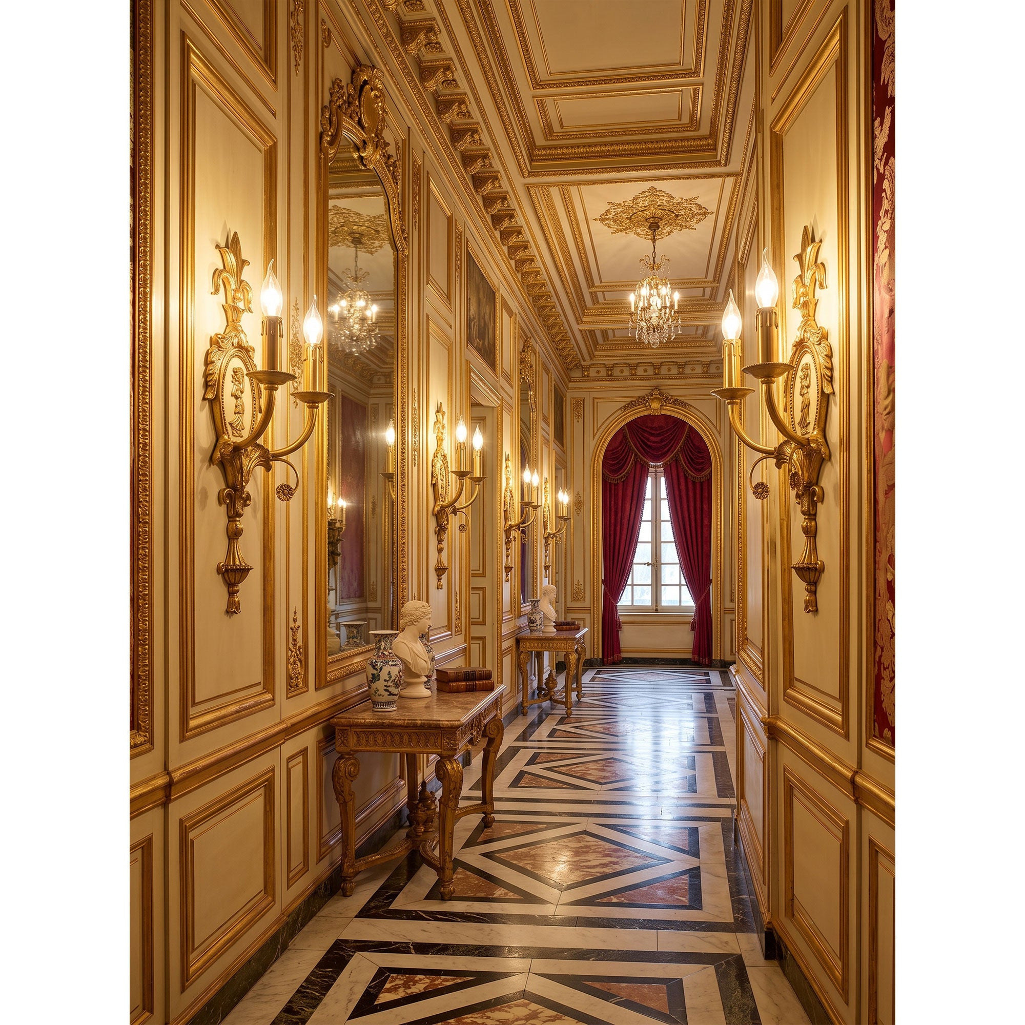 Jonathan Wall Sconce