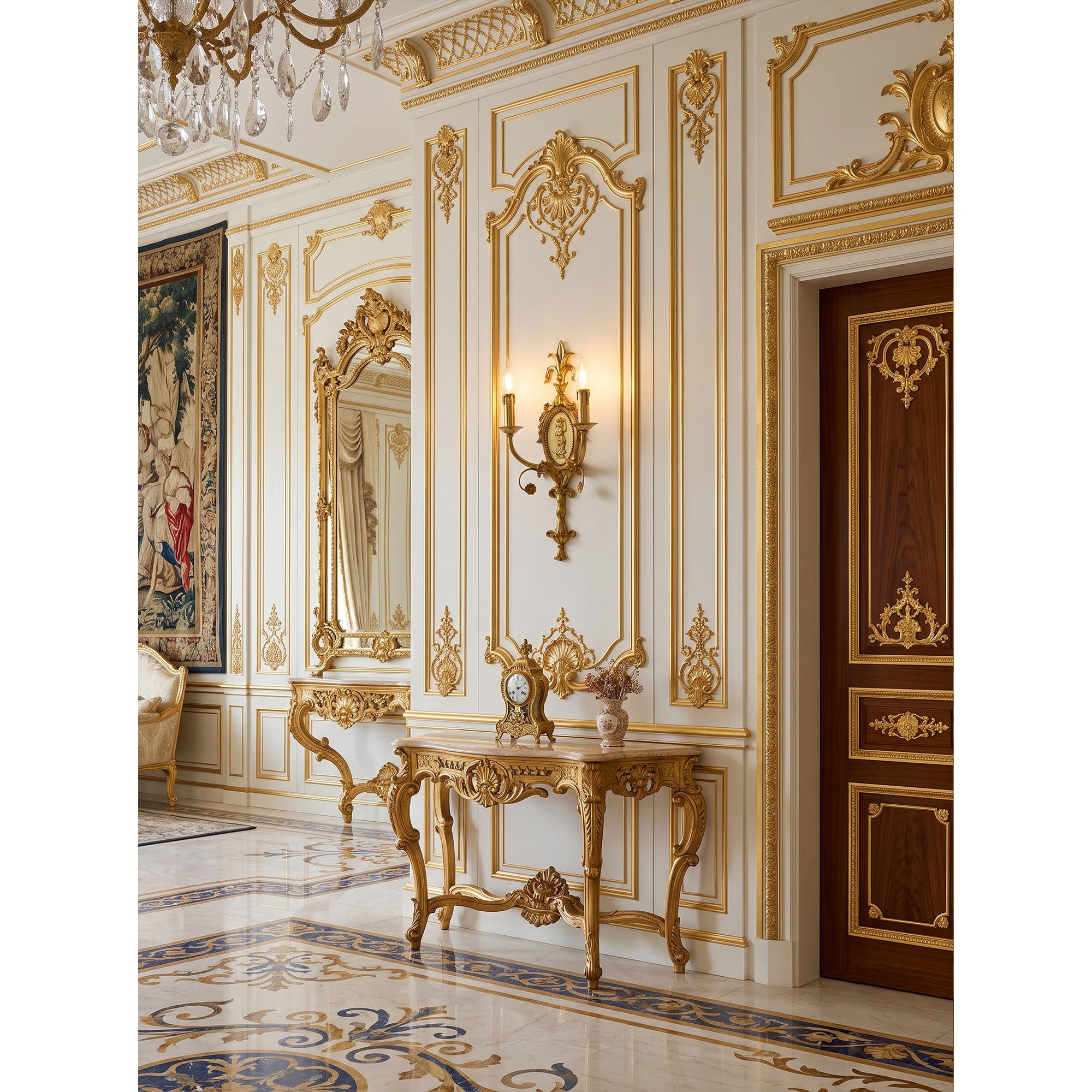 Jonathan Wall Sconce