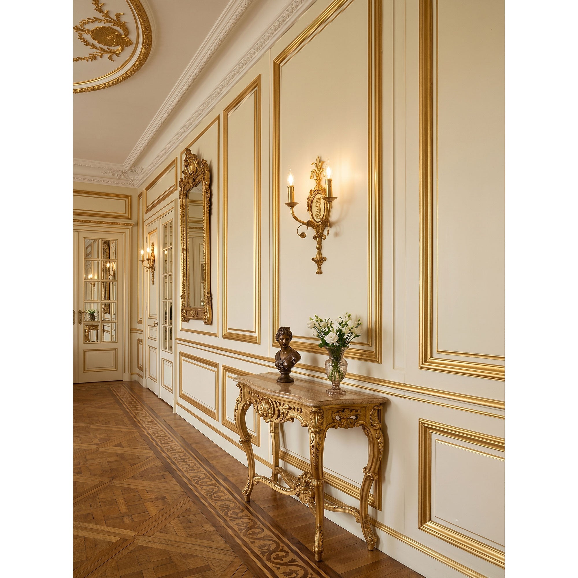 Jonathan Wall Sconce
