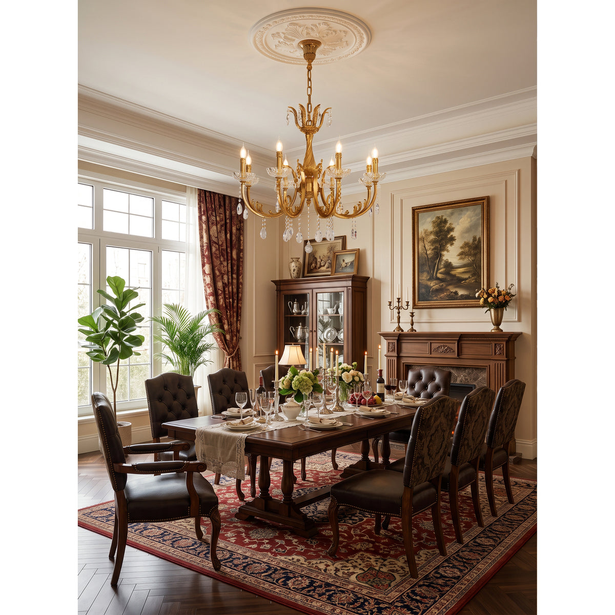 Juliet Chandelier