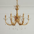 Load image into Gallery viewer, Juliet Chandelier
