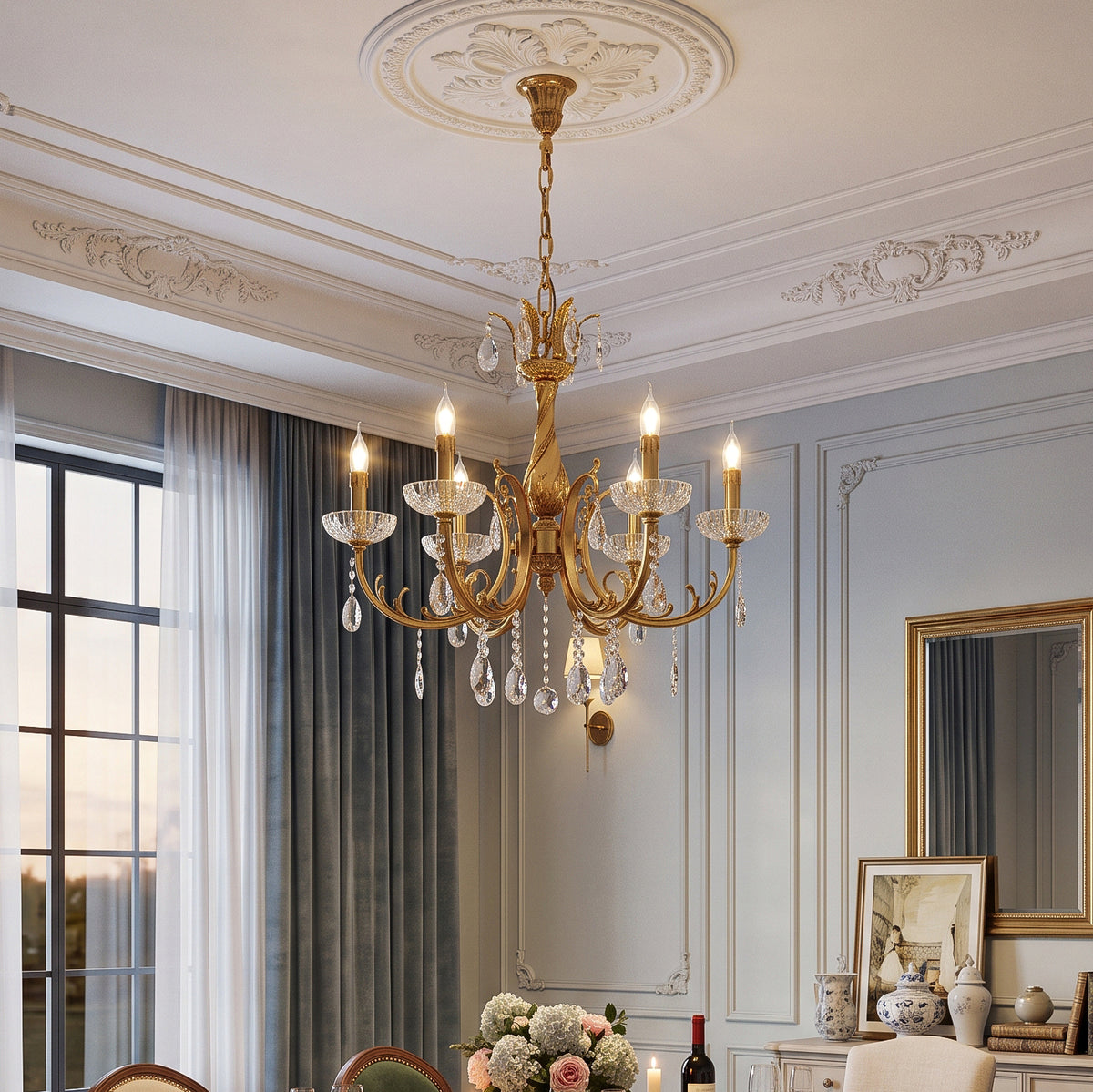 Juliet Chandelier