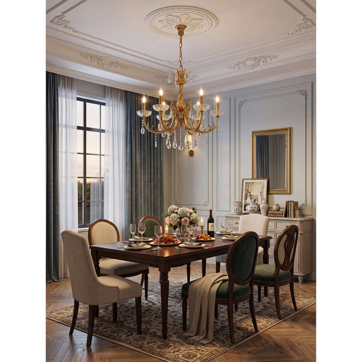 Juliet Chandelier