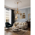 Load image into Gallery viewer, Juliet Chandelier
