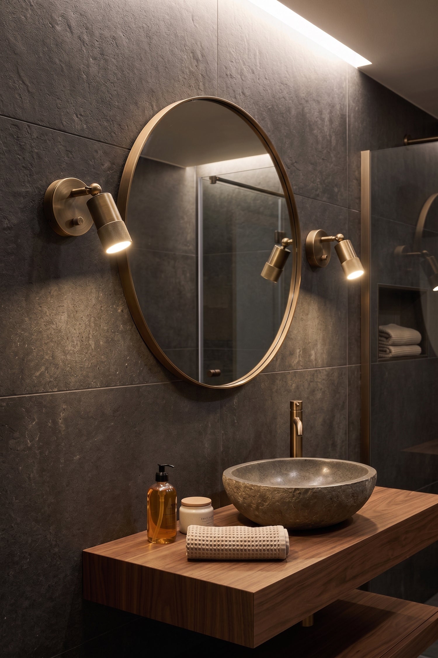 Jura Wall Sconce