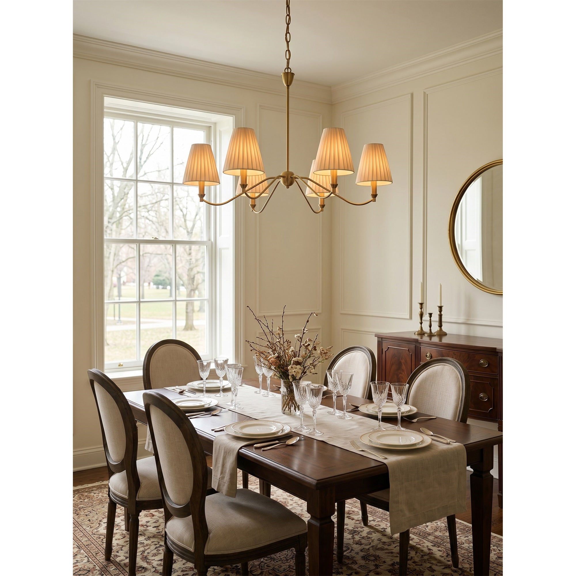 Kandras Chandelier