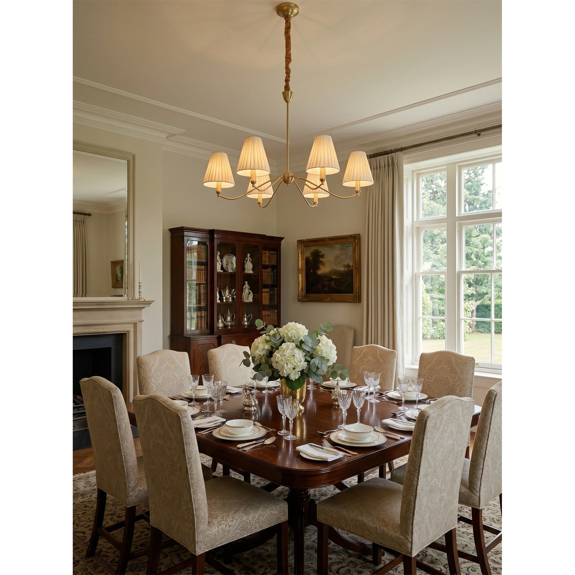Kandras Chandelier