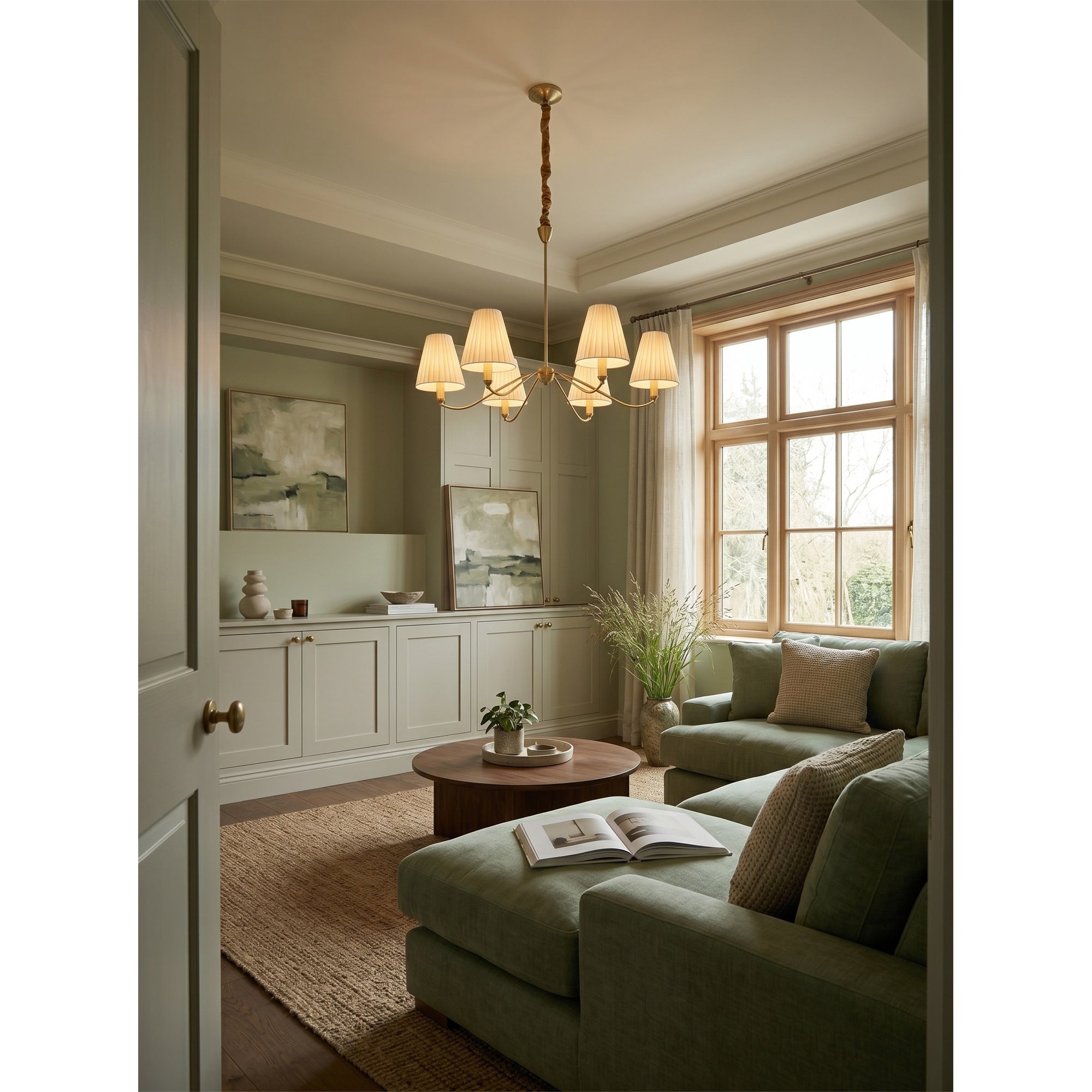 Kandras Chandelier