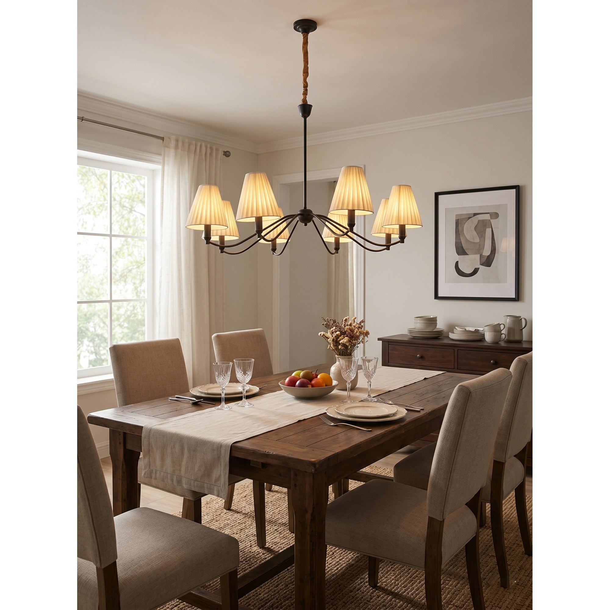 Kandras Chandelier