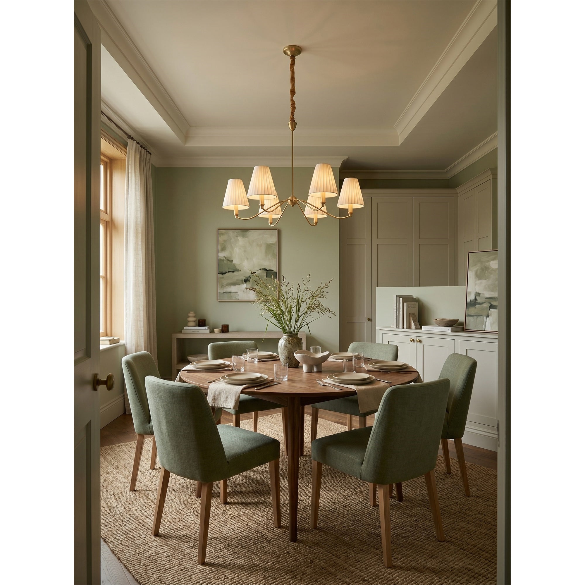 Kandras Chandelier