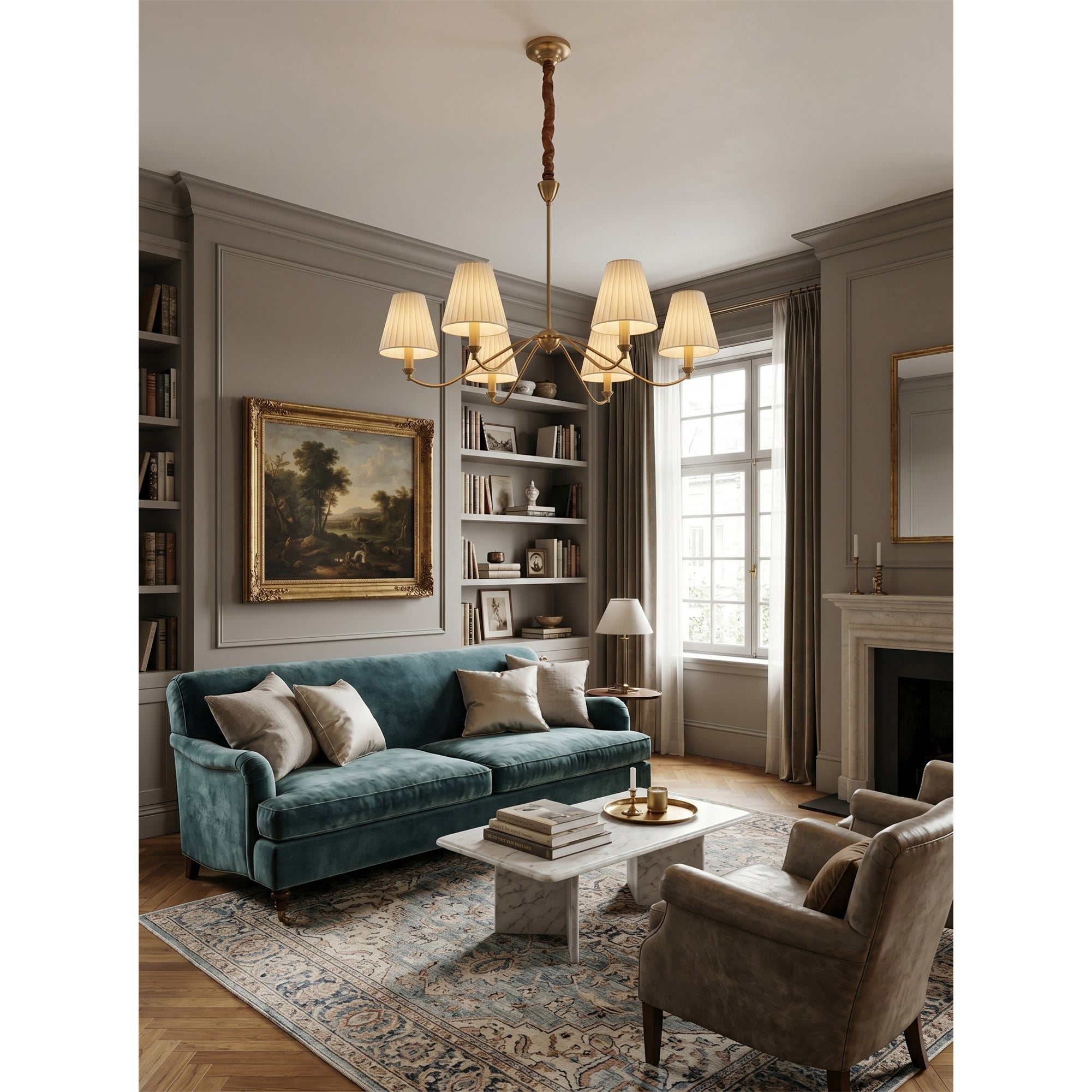 Kandras Chandelier