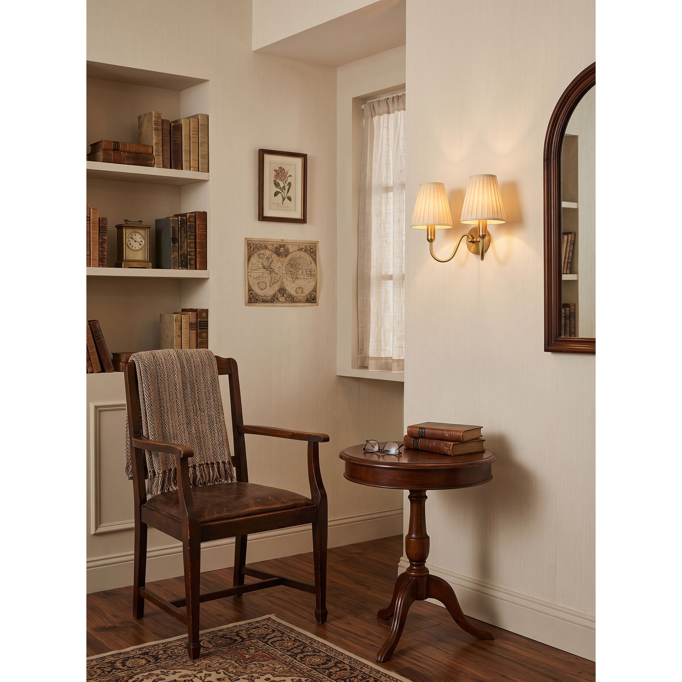 Kandras Wall Sconce