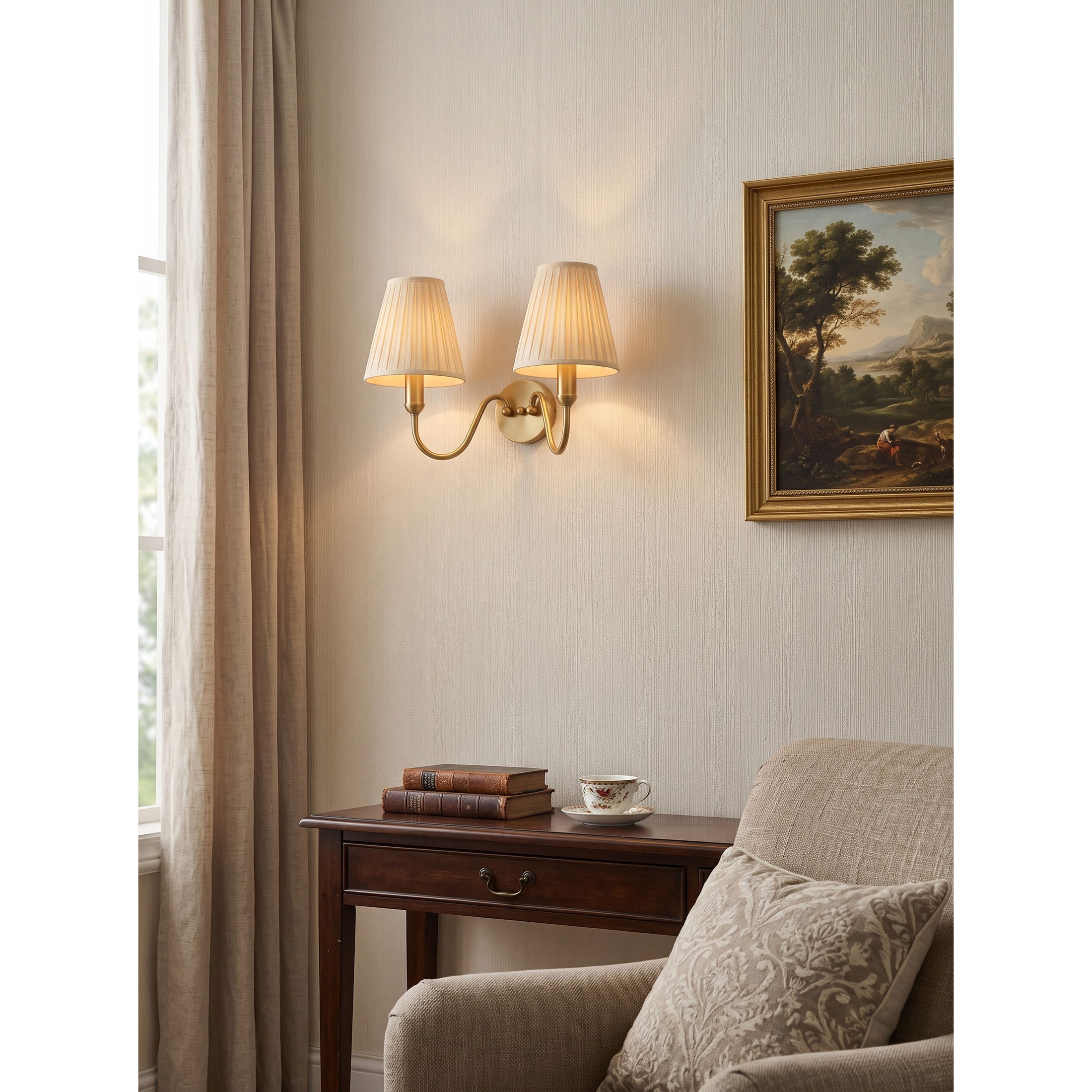 Kandras Wall Sconce
