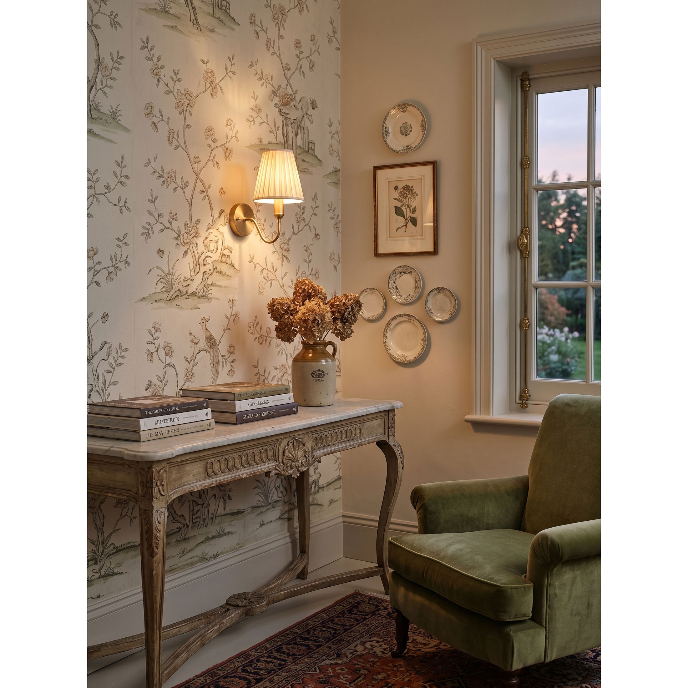 Kandras Wall Sconce