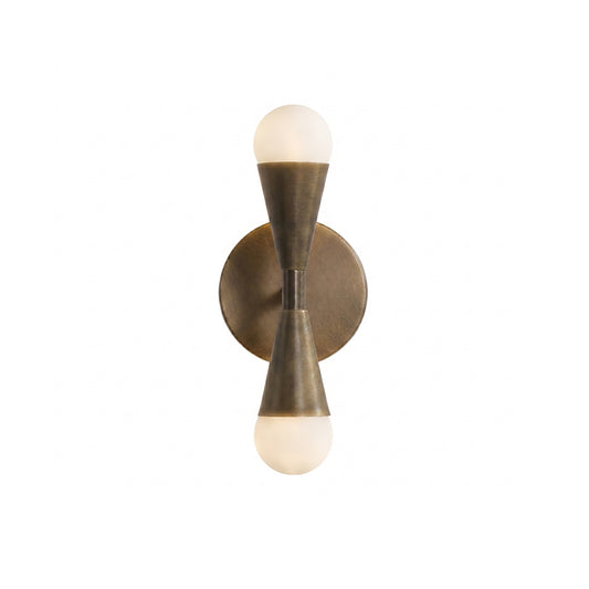Karma Double Wall Sconce
