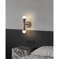 Load image into Gallery viewer, Karma Double Wall Sconce
