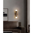 Load image into Gallery viewer, Karma Double Wall Sconce
