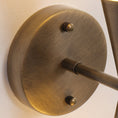 Load image into Gallery viewer, Karma Double Wall Sconce
