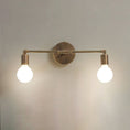 Load image into Gallery viewer, Karma Double Wall Sconce
