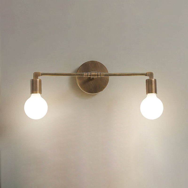 Karma Double Wall Sconce