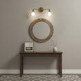 Load image into Gallery viewer, Karma Double Wall Sconce
