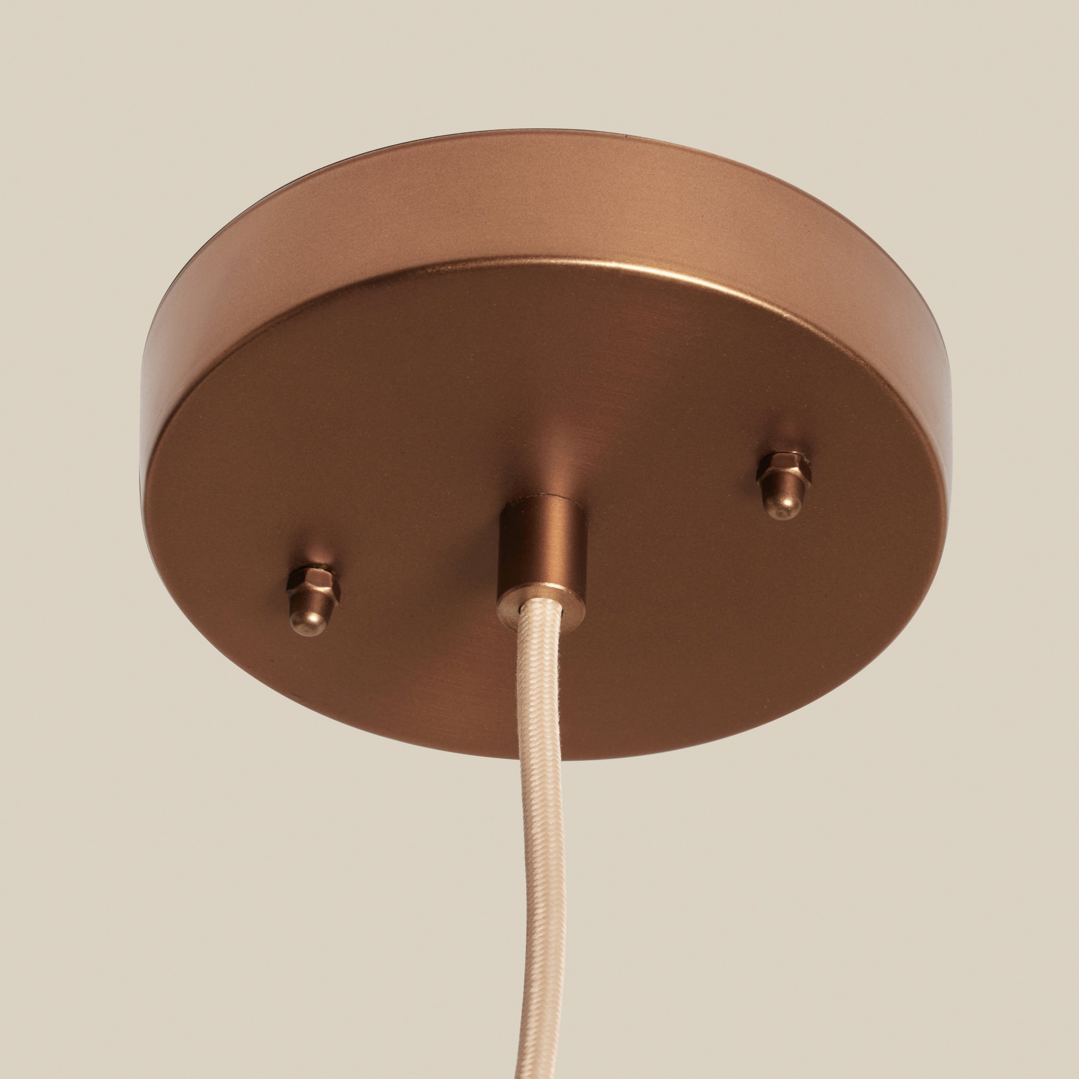 Kasbah Rattan Conical Pendant Lamp