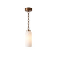 Load image into Gallery viewer, Katie Glass Pendant Lamp
