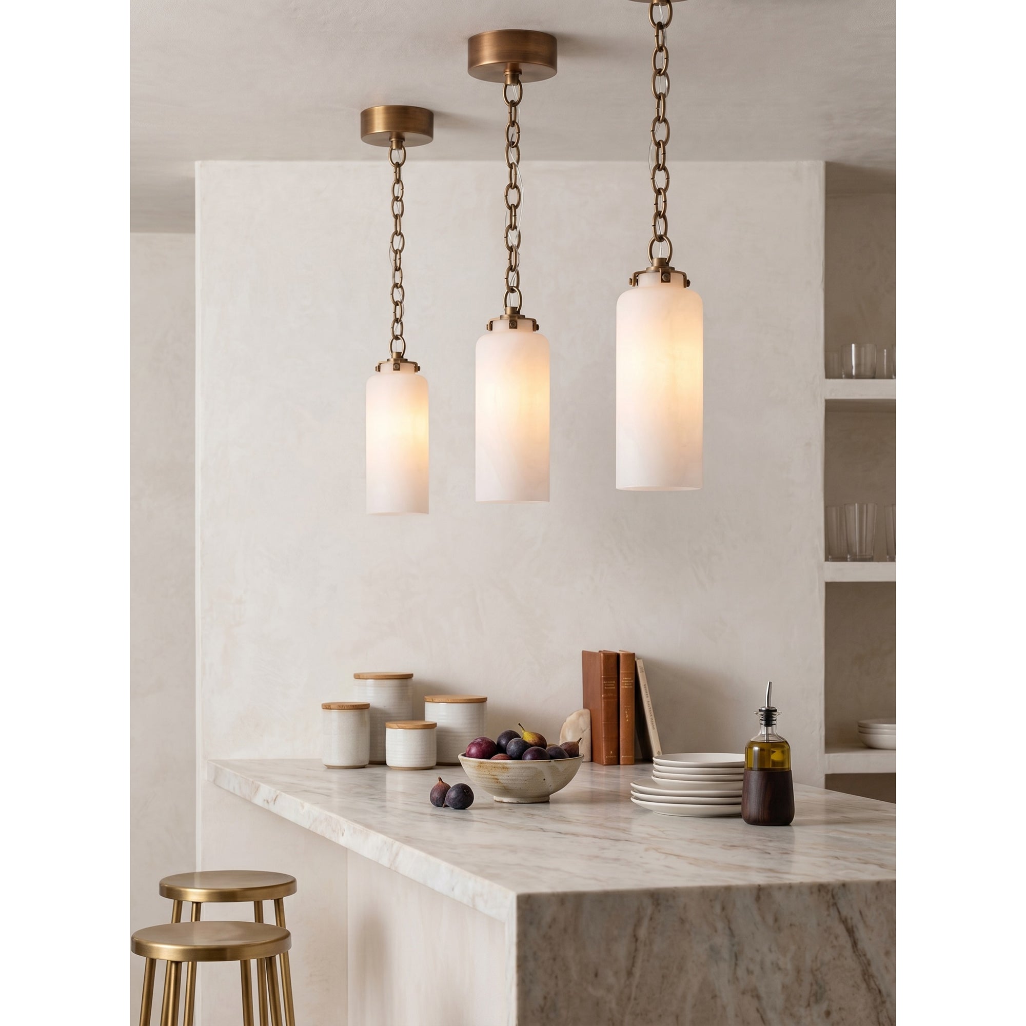Katie Glass Pendant Lamp