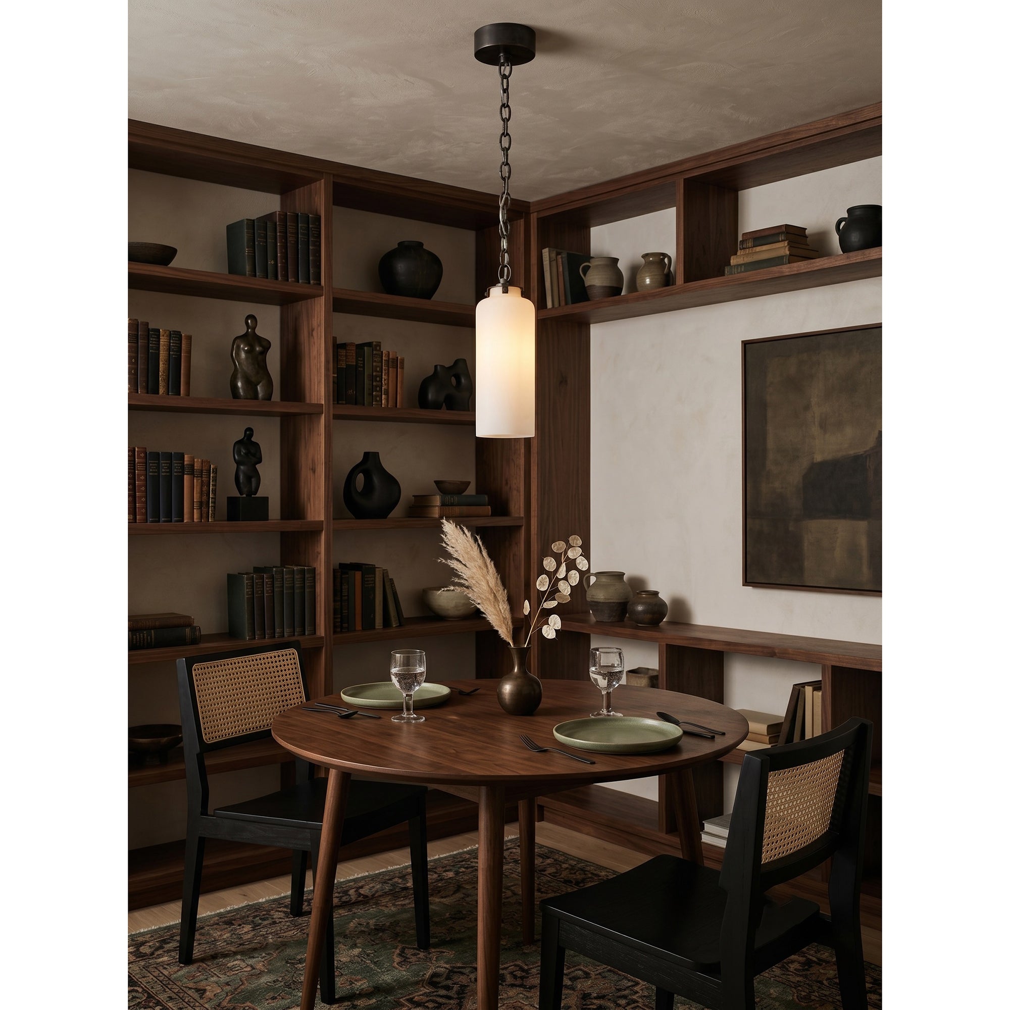 Katie Glass Pendant Lamp
