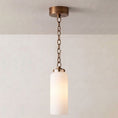 Load image into Gallery viewer, Katie Glass Pendant Lamp
