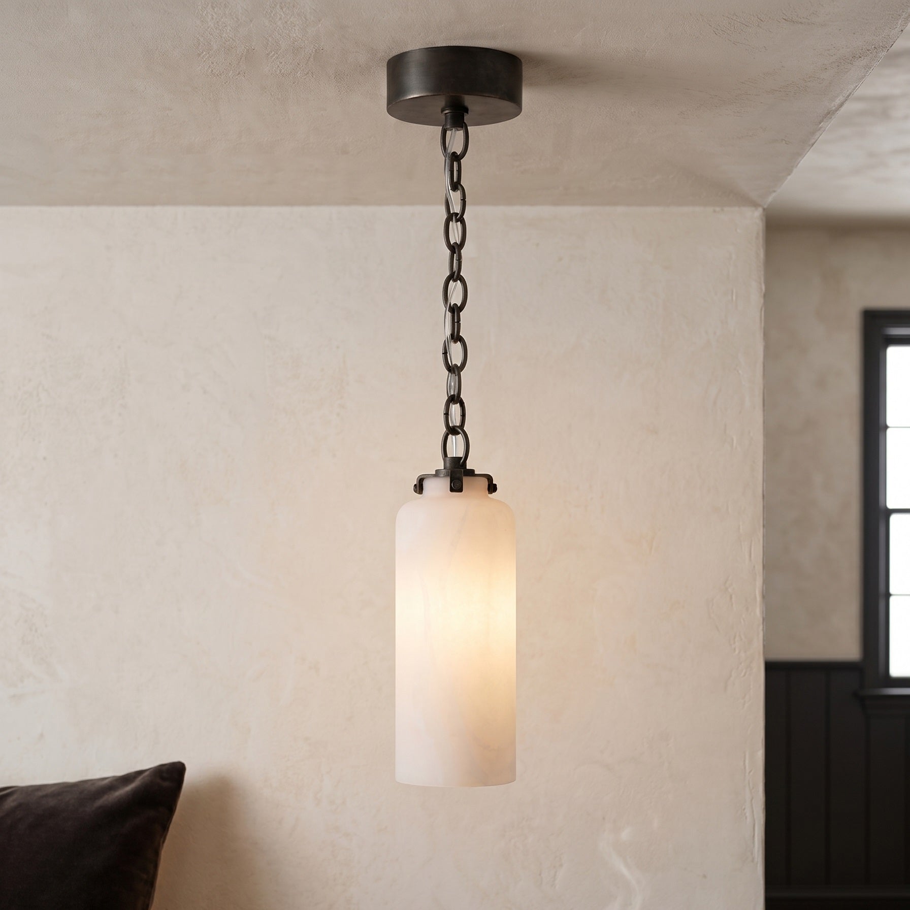 Katie Glass Pendant Lamp