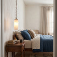Load image into Gallery viewer, Katie Glass Pendant Lamp
