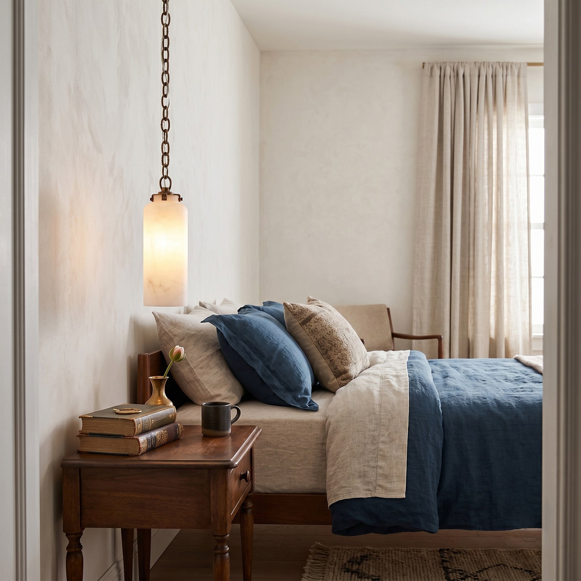 Katie Glass Pendant Lamp