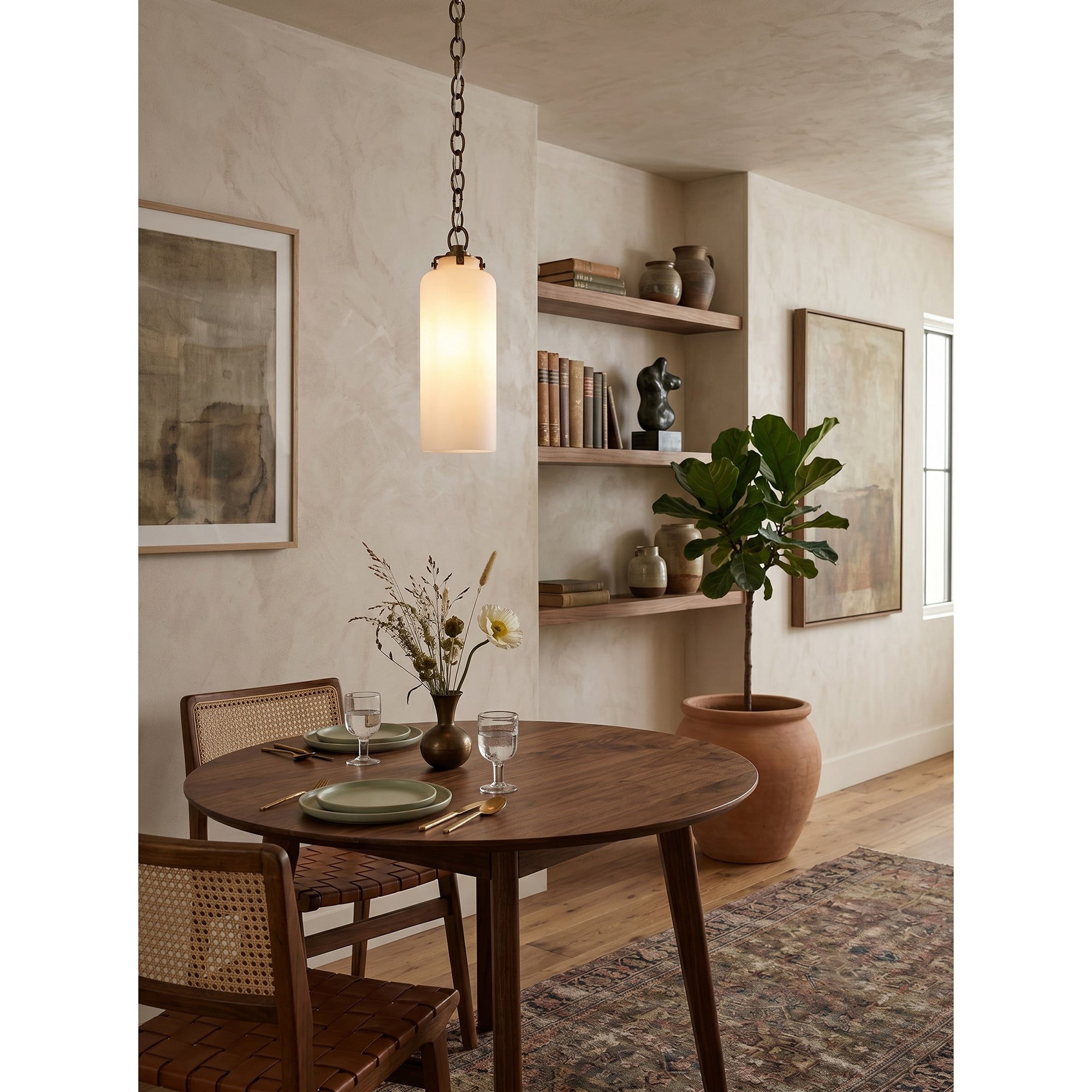 Katie Glass Pendant Lamp