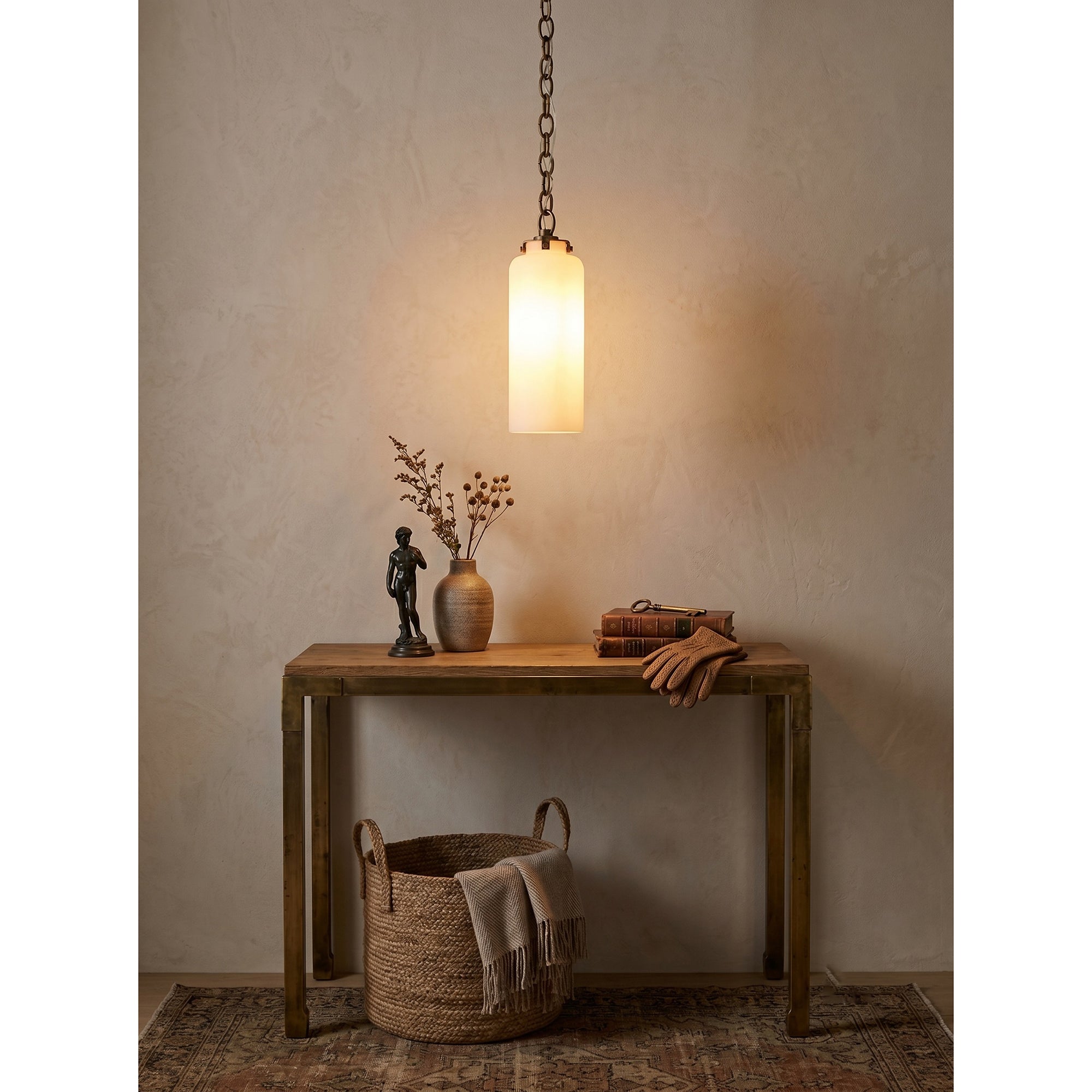 Katie Glass Pendant Lamp
