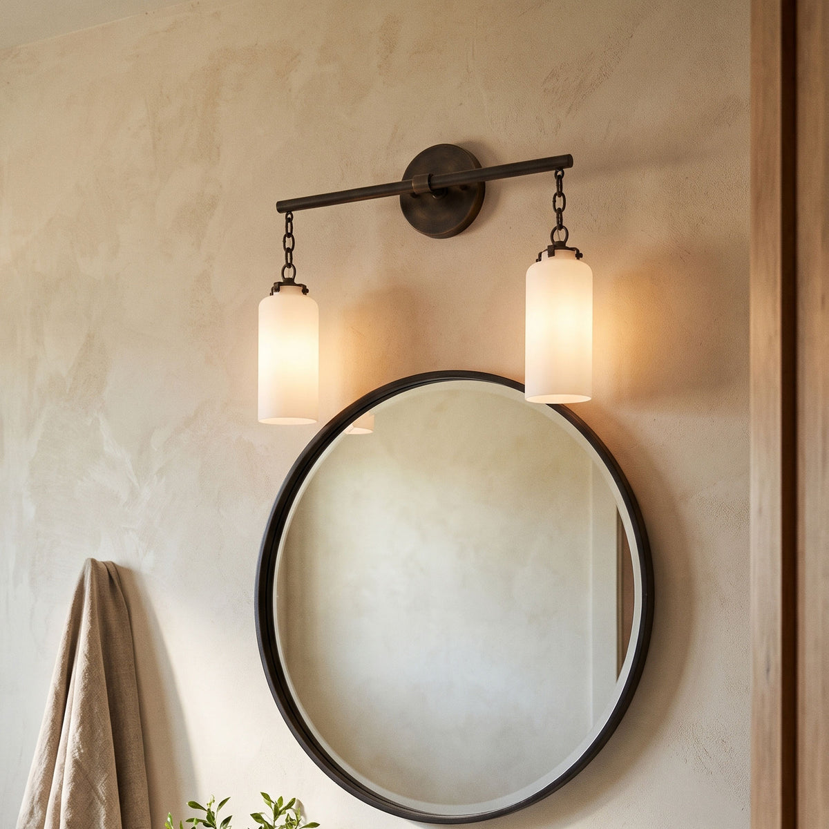Wandlamp Katie