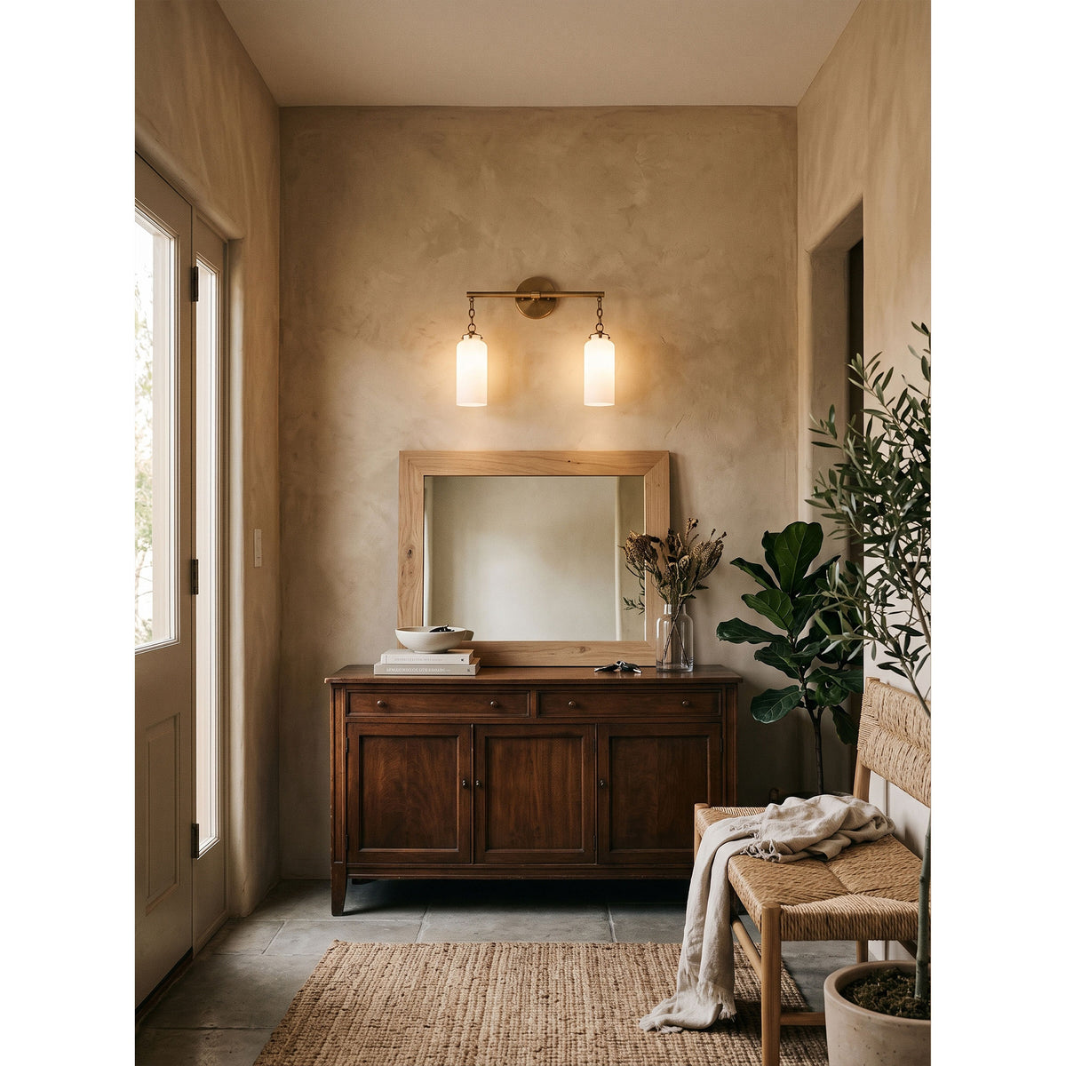 Wandlamp Katie