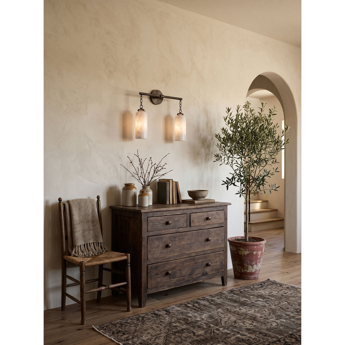 Wandlamp Katie
