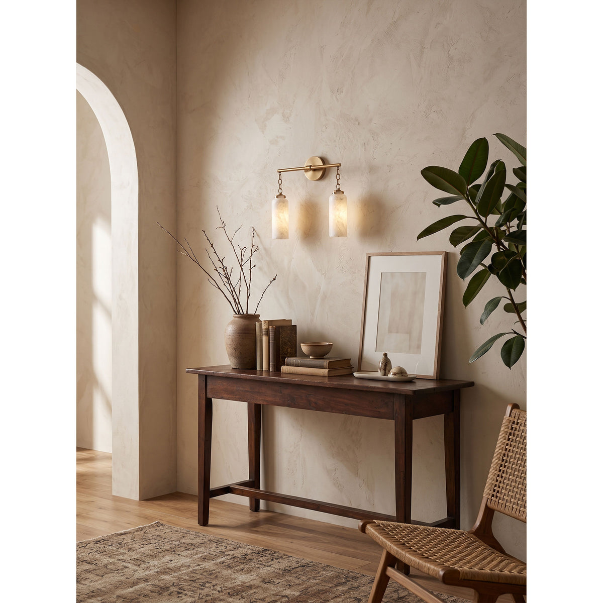 Wandlamp Katie